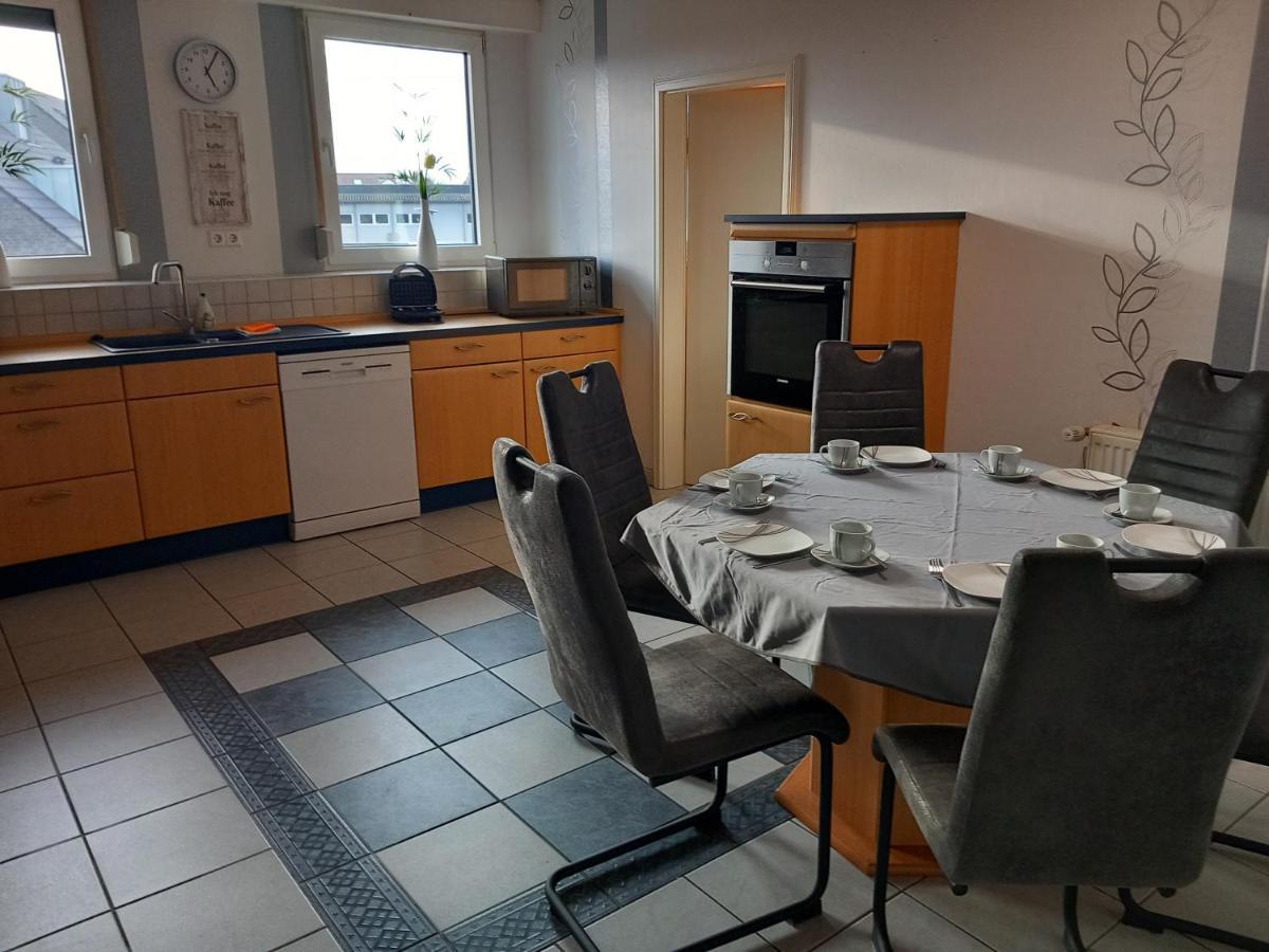 Ferienwohnung Welcome Telgte Exteriör bild