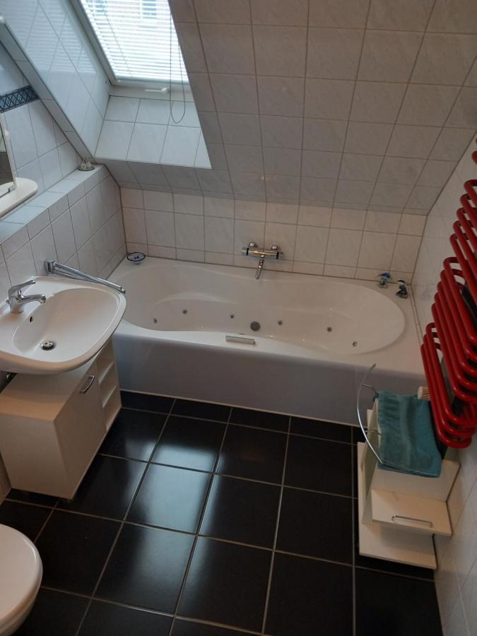 Ferienwohnung Welcome Telgte Exteriör bild