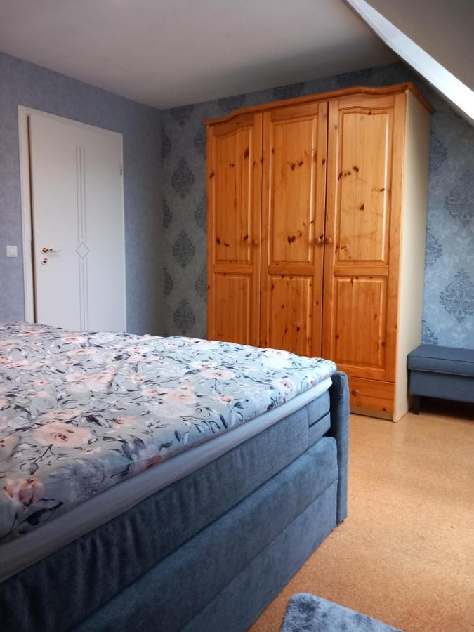 Ferienwohnung Welcome Telgte Exteriör bild