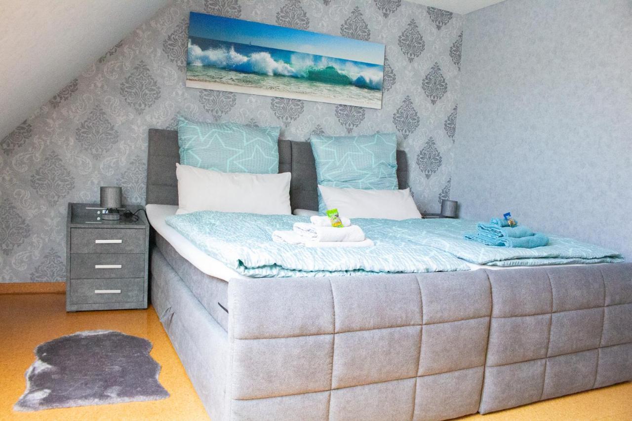 Ferienwohnung Welcome Telgte Exteriör bild