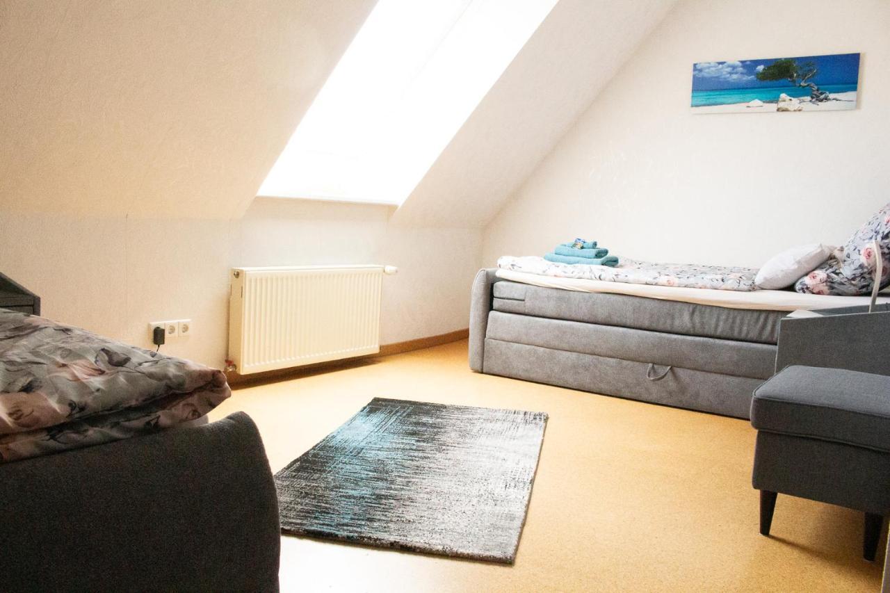 Ferienwohnung Welcome Telgte Exteriör bild