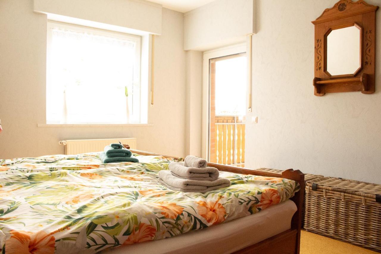 Ferienwohnung Welcome Telgte Exteriör bild
