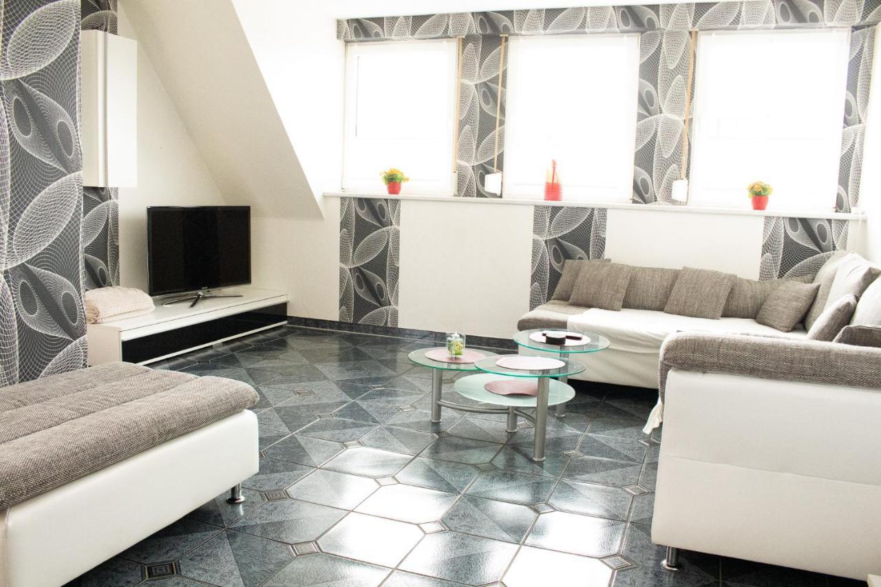 Ferienwohnung Welcome Telgte Exteriör bild