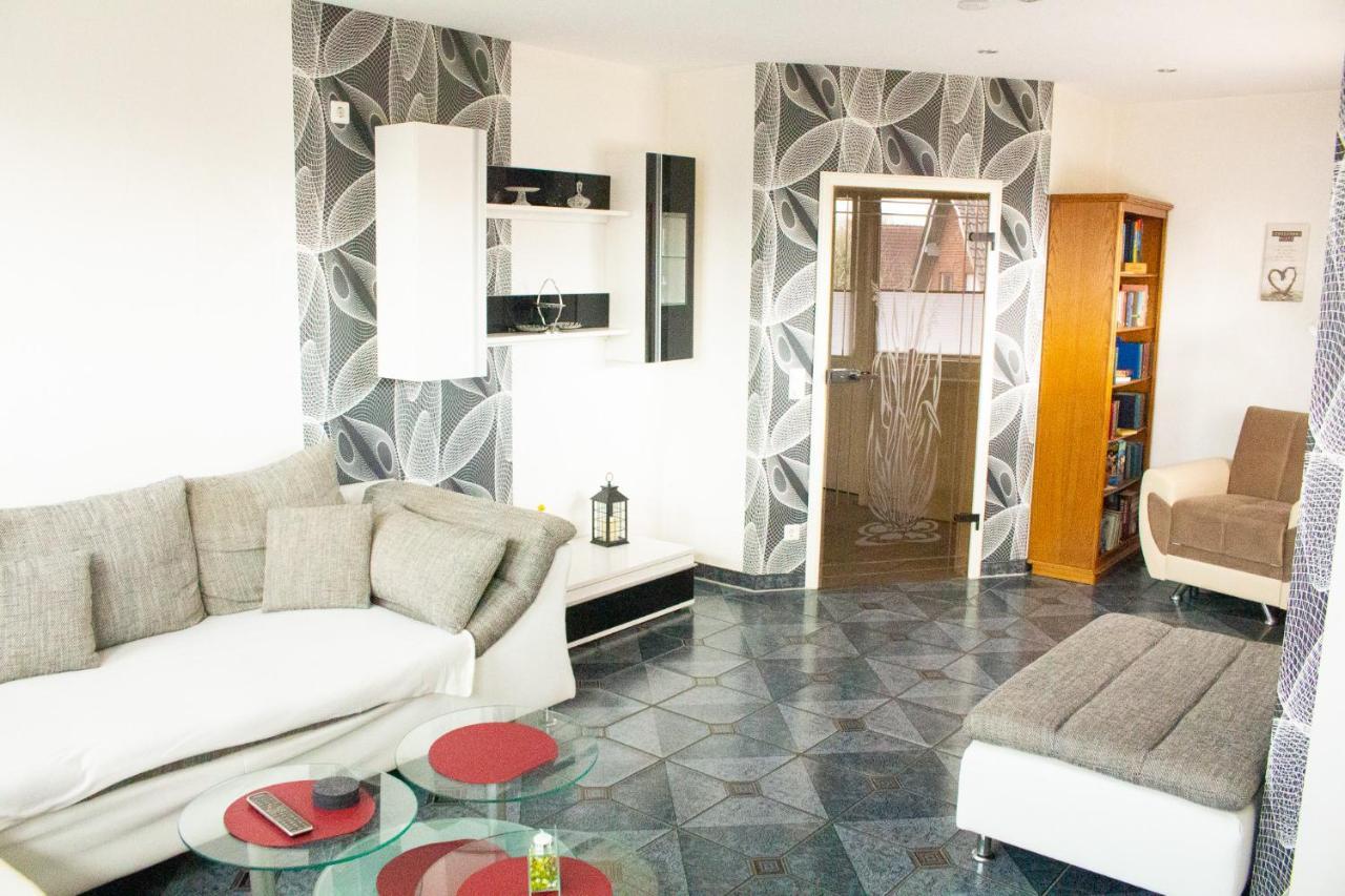 Ferienwohnung Welcome Telgte Exteriör bild