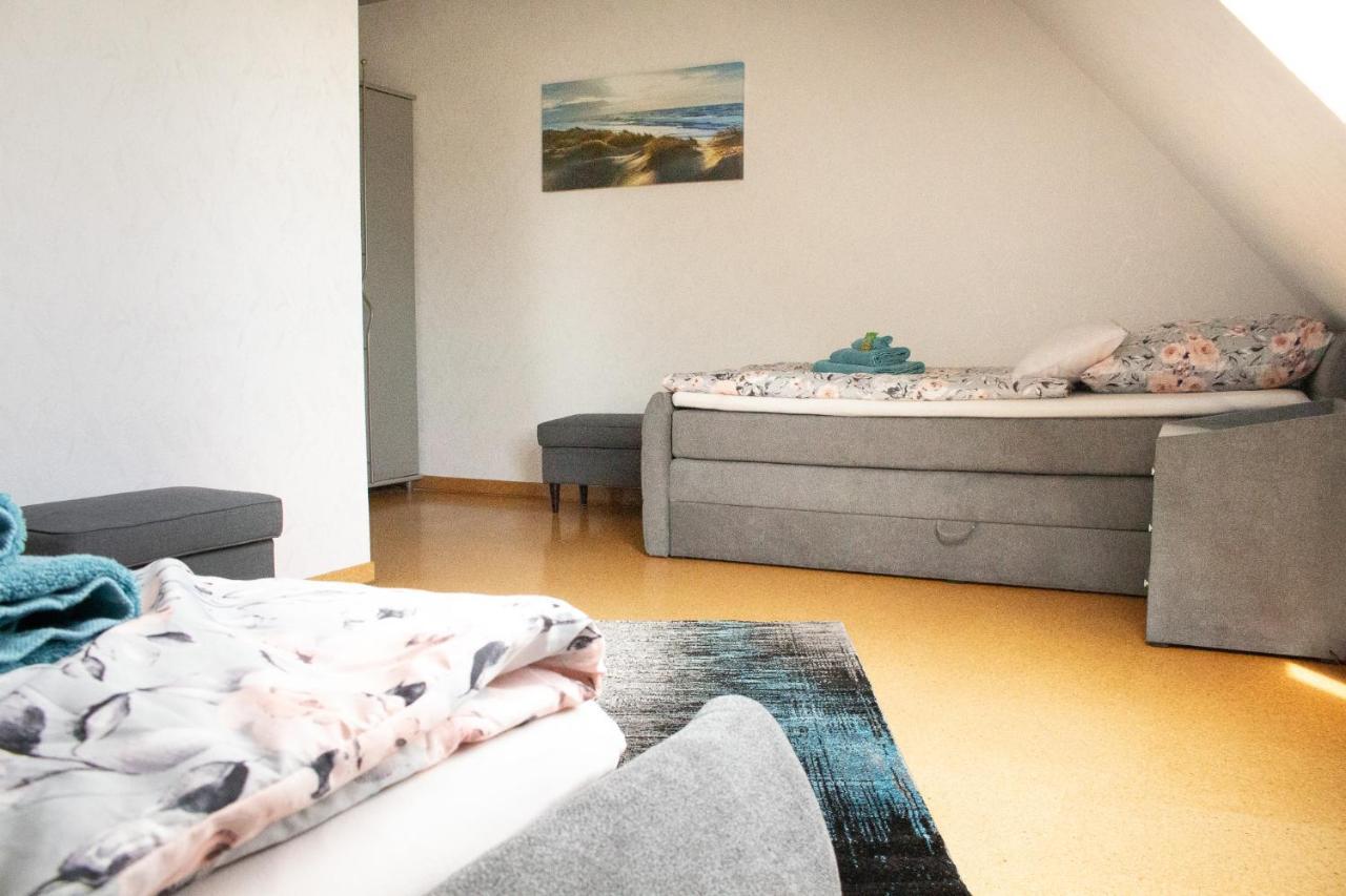 Ferienwohnung Welcome Telgte Exteriör bild