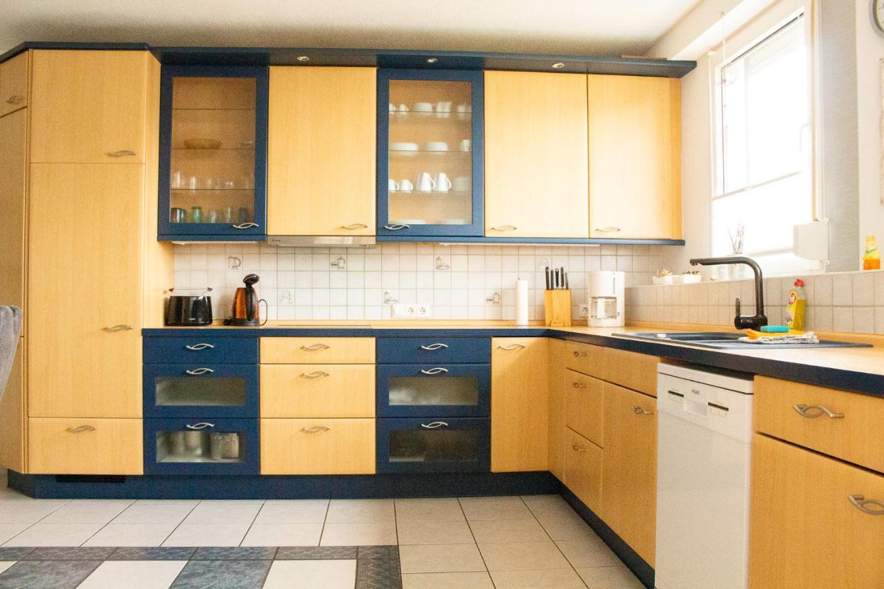 Ferienwohnung Welcome Telgte Exteriör bild