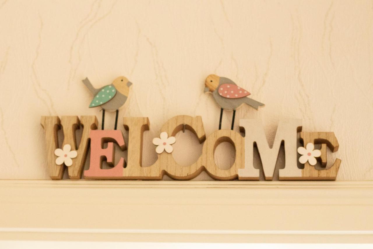 Ferienwohnung Welcome Telgte Exteriör bild
