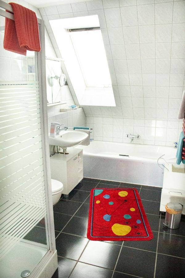Ferienwohnung Welcome Telgte Exteriör bild