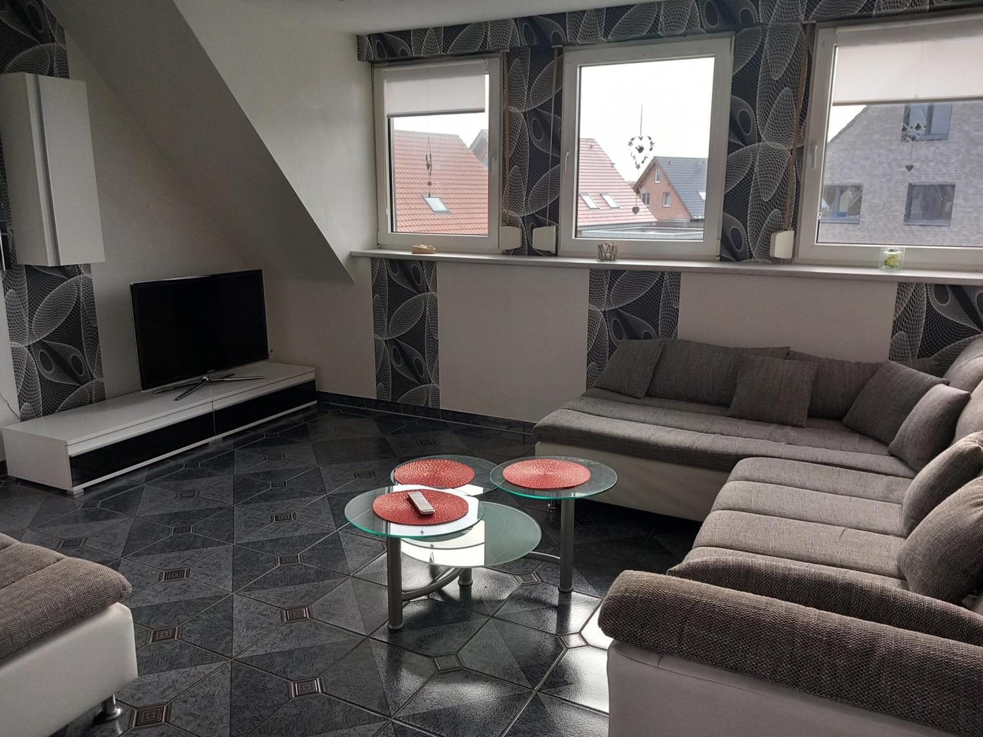 Ferienwohnung Welcome Telgte Exteriör bild